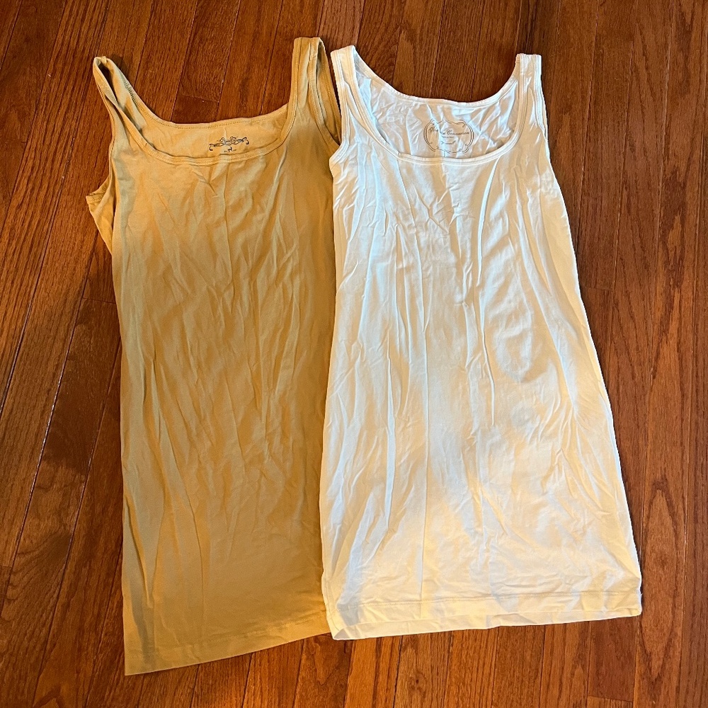 Peruvian connection lounge tank dresses